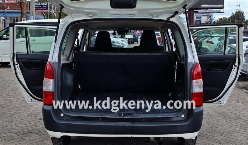 
								TOYOTA PROBOX ( DX ) full									