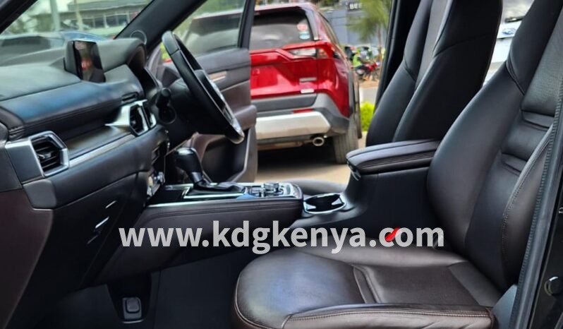 
								MAZDA CX-8 2WD ( XD L PACKAGE 7 SEATER ) full									