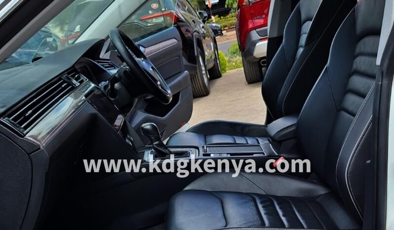 
								VOLKSWAGEN ARTEON (TSI 4MOTION R-L ADVANCE) full									