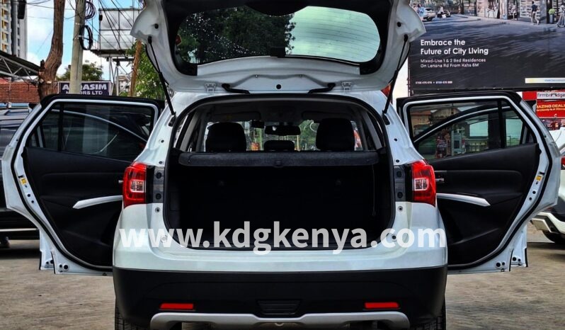 
SUZUKI S-CROSS 2WD ( SX4 ) full									