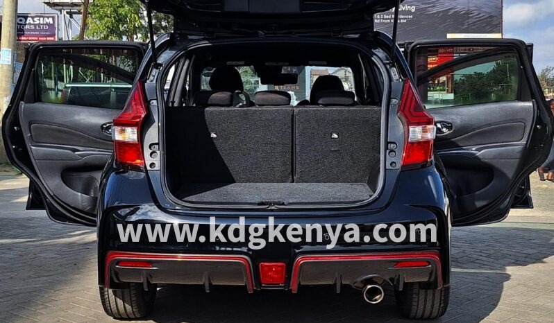 
								NISSAN NOTE ( E- POWER NISMO S ) full									