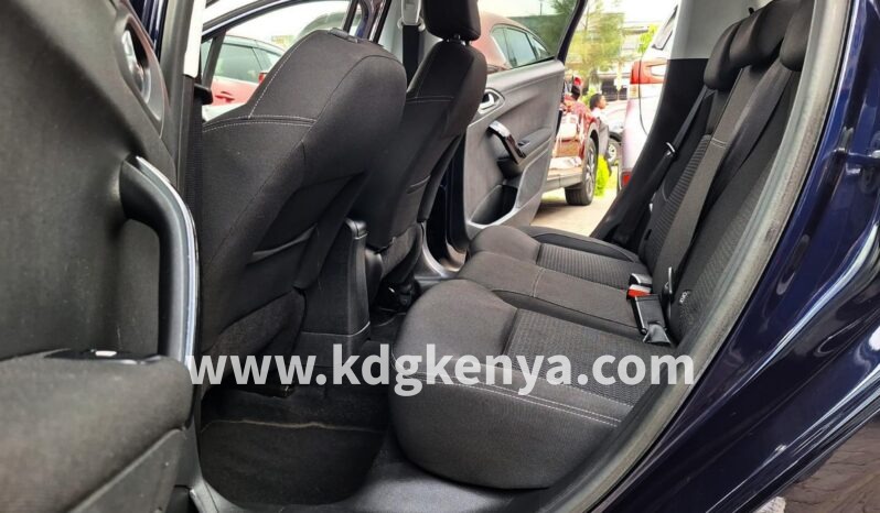 
								PEUGEOT  ( 208 ) full									