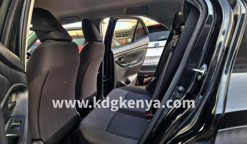 
TOYOTA YARIS CROSS FULL4WD   ( G4WD ) full									