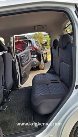 
										NISSAN DAYZ FF ( HWS G TURBO PRO PILOT ED ) full									