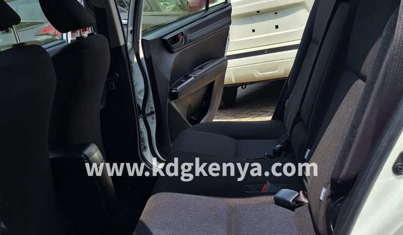 
								TOYOTA COROLLA FIELDER ( HYBRID FF ) full									