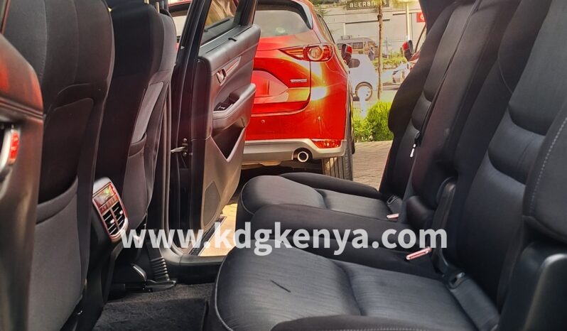 
								MAZDA CX-8 ( 25S FF ) full									