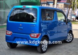 
										SUZUKI WAGON R ( HYBRID FX ) full									