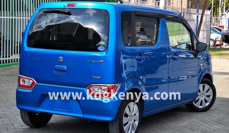 
								SUZUKI WAGON R ( HYBRID FX ) full									