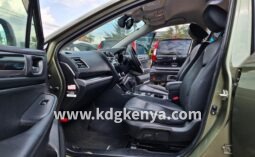 
SUBARU OUTBACK ( LIMITED 4WD ) full									