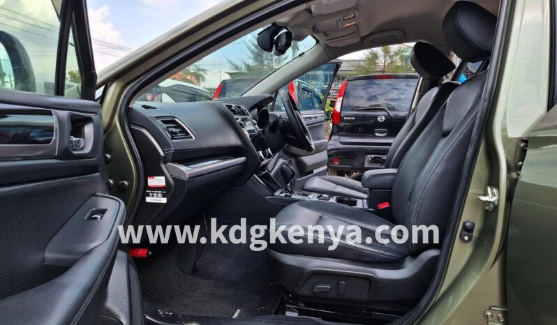 
SUBARU OUTBACK ( LIMITED 4WD ) full									