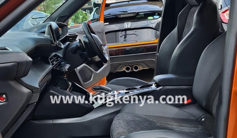 
								PEUGEOT ( 2008) full									