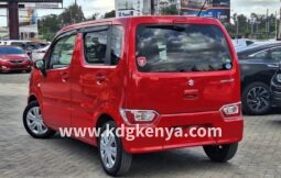 
										SUZUKI WAGON R FF ( FA ) full									