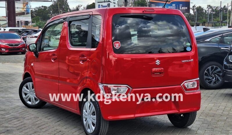 
								SUZUKI WAGON R FF ( FA ) full									