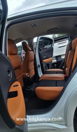 
										HONDA VEZEL ( HYBRID Z HONDA SENSING FF ) full									