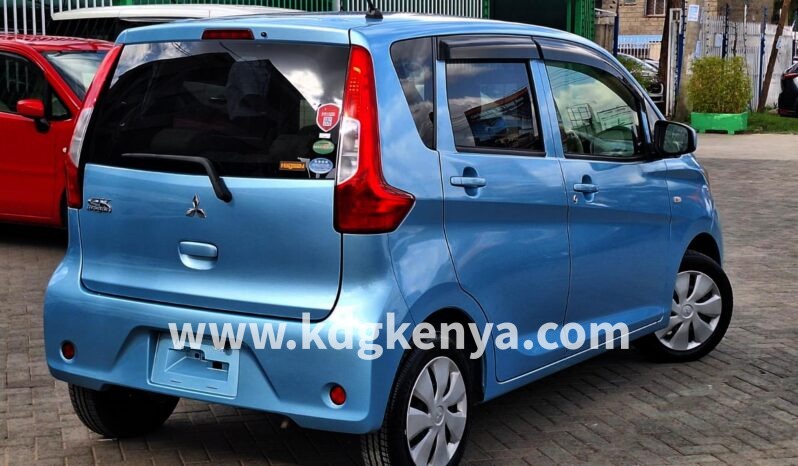 
								MITSUBISHI EK CUSTOM  ( M e- assist) full									