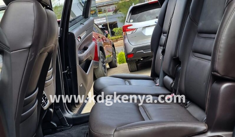 
								MAZDA CX-8 2WD ( XD L PACKAGE 7 SEATER ) full									