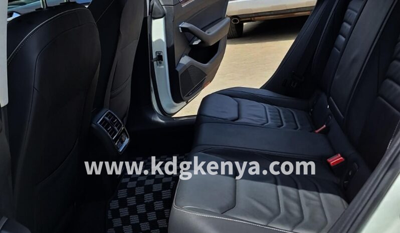 
								VOLKSWAGEN ARTEON (TSI 4MOTION R-L ADVANCE) full									