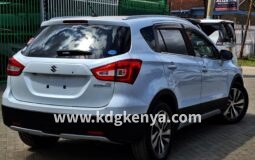 
SUZUKI S-CROSS 2WD ( SX4 ) full									