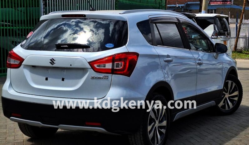 
SUZUKI S-CROSS 2WD ( SX4 ) full									