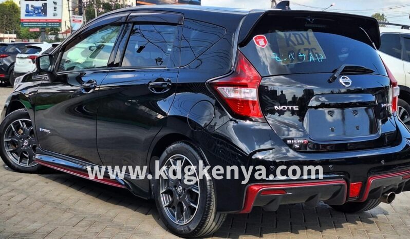 
								NISSAN NOTE ( E- POWER NISMO S ) full									