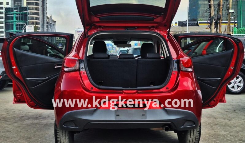 
								MAZDA DEMIO FF ( 15MB ) full									