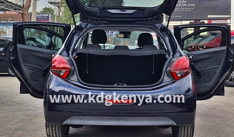 
								PEUGEOT  ( 208 ) full									