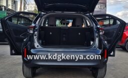 
TOYOTA YARIS CROSS FULL4WD   ( G4WD ) full									