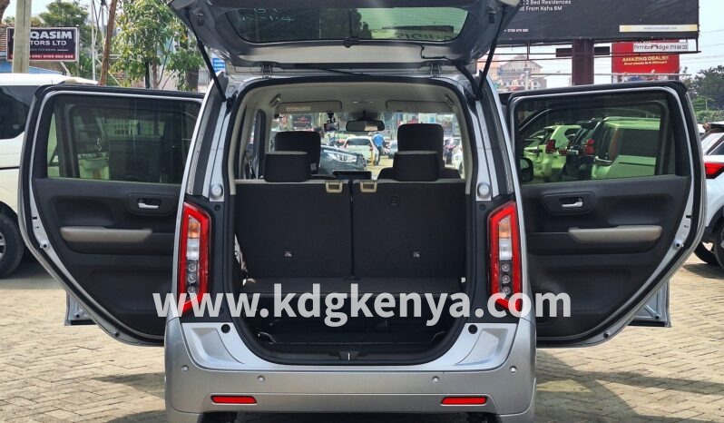
								HONDA N-WGN ( G HONDA SENSING ) full									