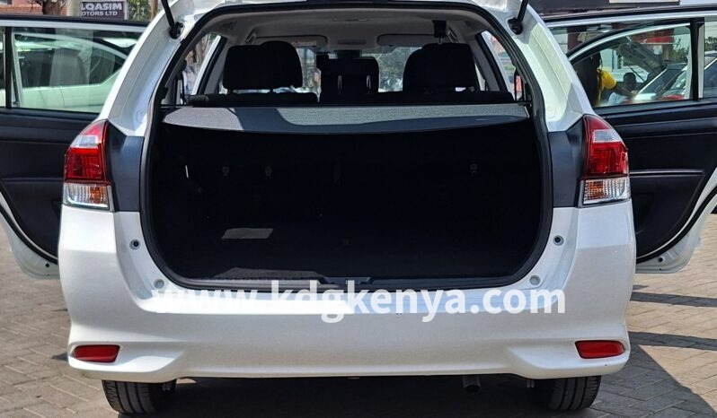 
								TOYOTA COROLLA FIELDER ( HYBRID FF ) full									