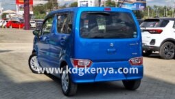 
										SUZUKI WAGON R ( HYBRID FX ) full									