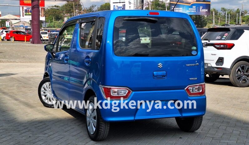 
								SUZUKI WAGON R ( HYBRID FX ) full									