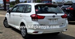TOYOTA COROLLA FIELDER ( HYBRID FF ) full