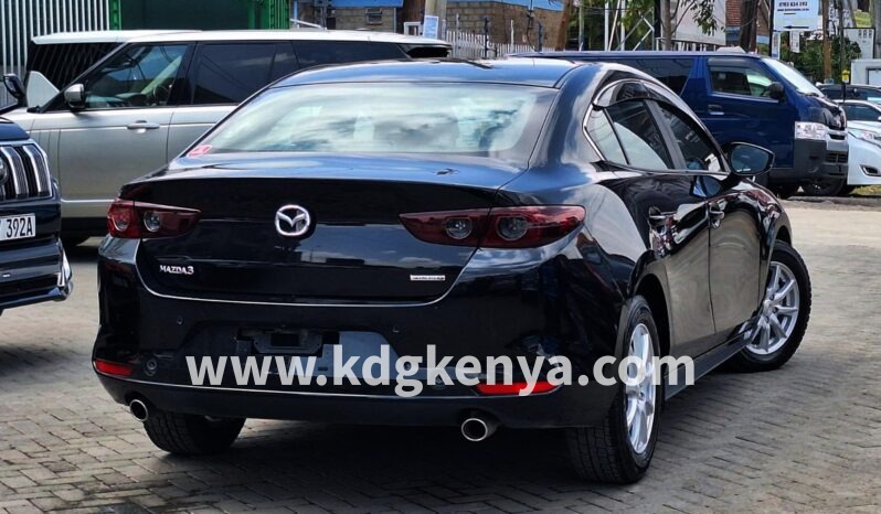 
								MAZDA  MAZDA 3 (  2WD FF ) full									