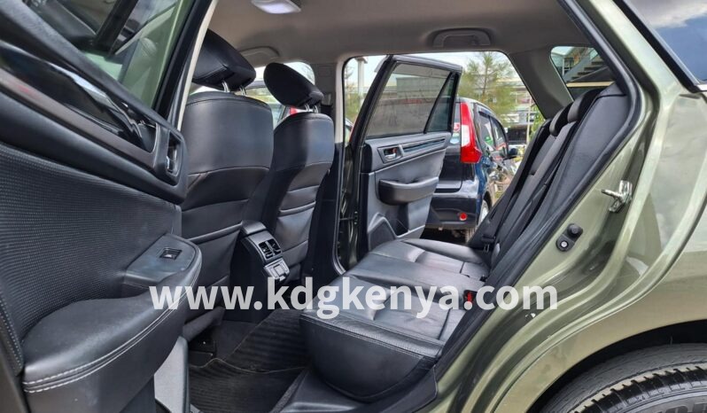 
SUBARU OUTBACK ( LIMITED 4WD ) full									