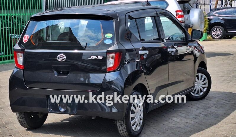 
DAIHATSU MIRA ( MIRA E:S ) full									