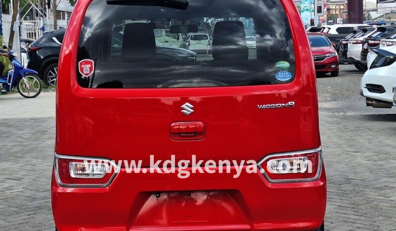 
								SUZUKI WAGON R FF ( FA ) full									