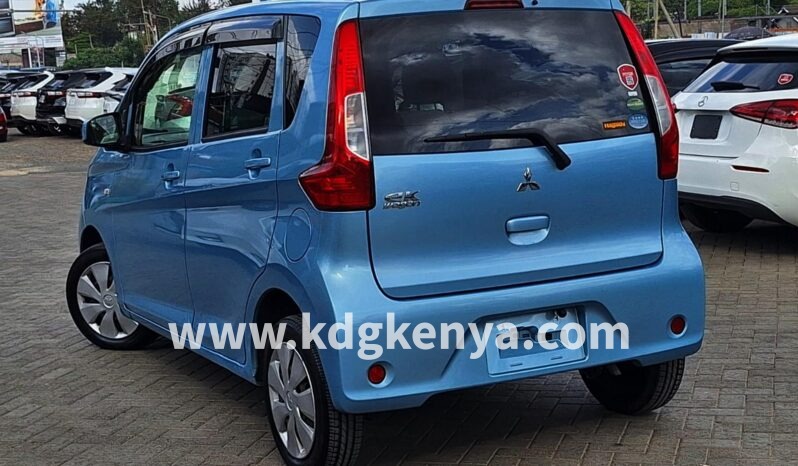 
								MITSUBISHI EK CUSTOM  ( M e- assist) full									
