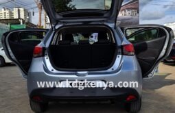 
MAZDA DEMIO FULL 4WD  ( 15S 4WD ) full									