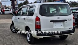 
										TOYOTA PROBOX ( DX ) full									