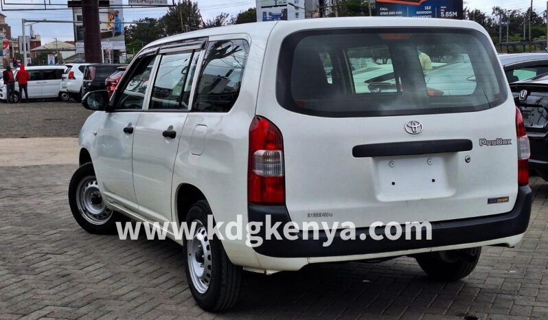 
								TOYOTA PROBOX ( DX ) full									