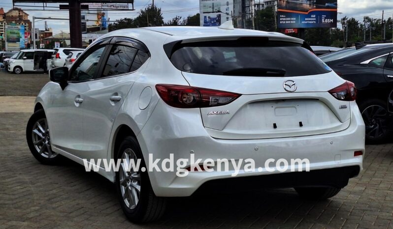 
								MAZDA AXELA SPORT 2WD ( 15S PRO ACTIVE ) full									