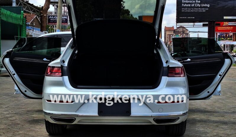 
								VOLKSWAGEN ARTEON (TSI 4MOTION R-L ADVANCE) full									