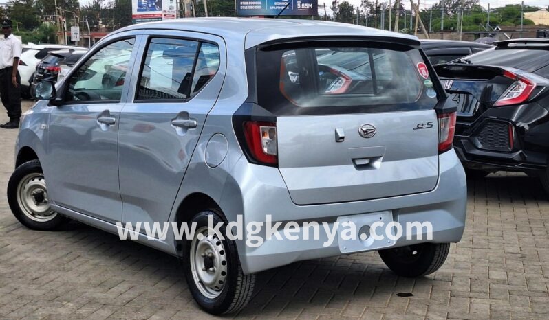 
								DAIHATSU MIRA E:S  FF ( B GRADE ) full									