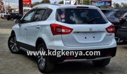 
SUZUKI S-CROSS 2WD ( SX4 ) full									