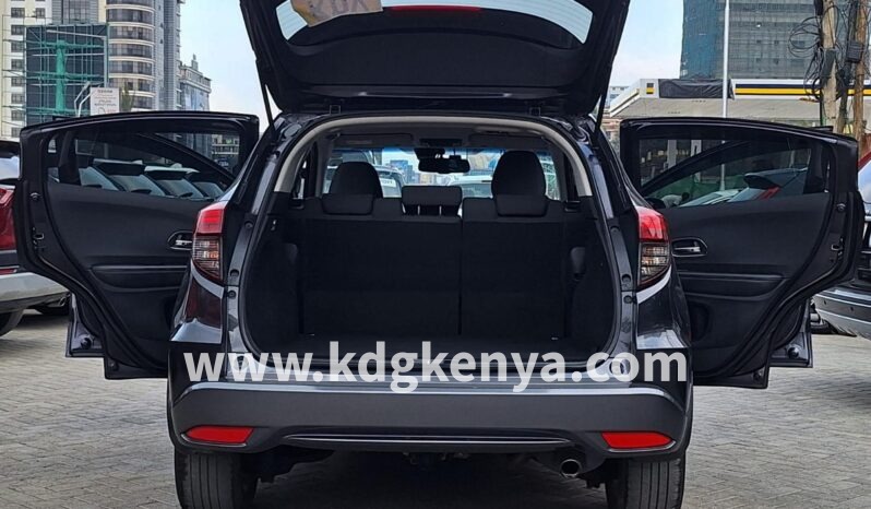 
HONDA VEZEL FULL 4WD ( HYBRID ) full									