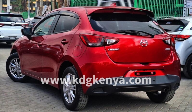 
								MAZDA DEMIO FF ( 15MB ) full									