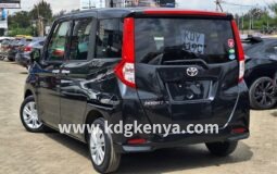 
TOYOTA ROOMY ( G GRADE ) full									