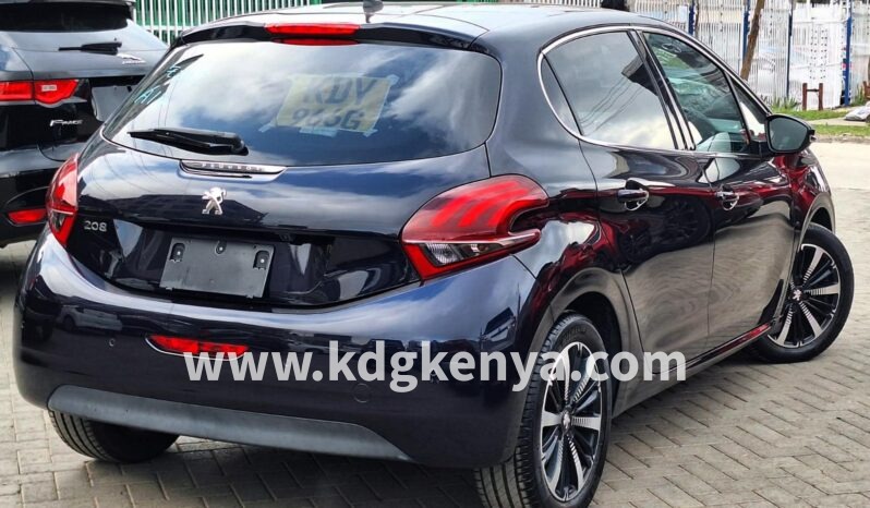 
								PEUGEOT  ( 208 ) full									