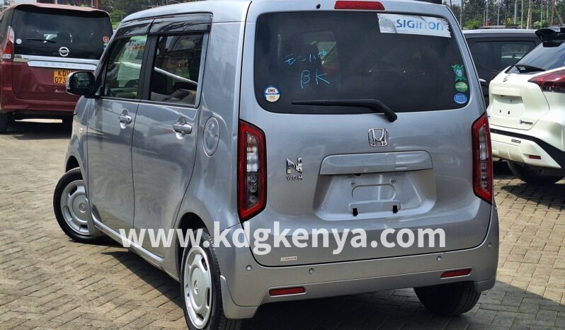 
								HONDA N-WGN ( G HONDA SENSING ) full									
