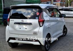 
										NISSAN DAYZ FF ( HWS G TURBO PRO PILOT ED ) full									